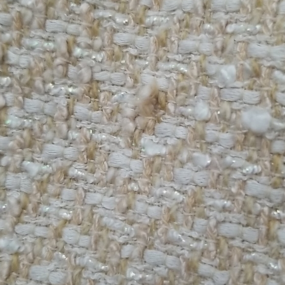 Dana Buchman Women's Fringe Knit Mini Skirt 2P - Picture 5 of 6